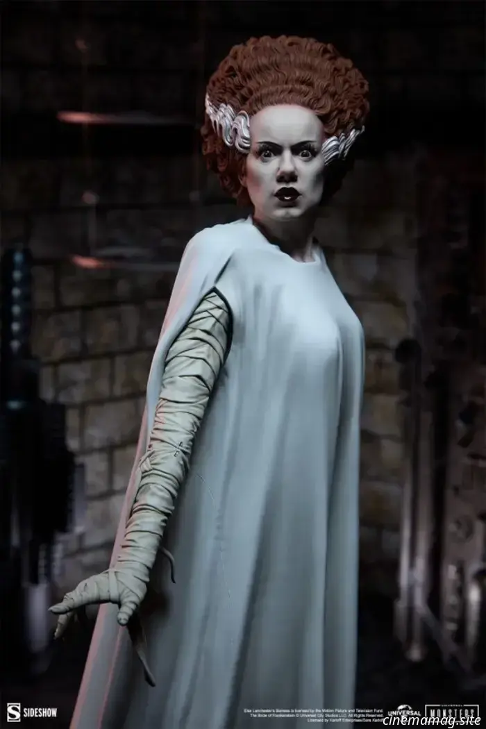 Sideshow выпускает фигурку Premium Format «Невеста Франкенштейна»