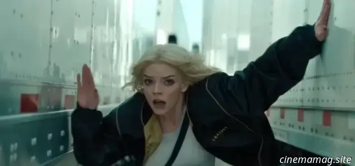 Anya Taylor-Joy is a con artist on the run in trailer for Apple TV crime drama Lucky