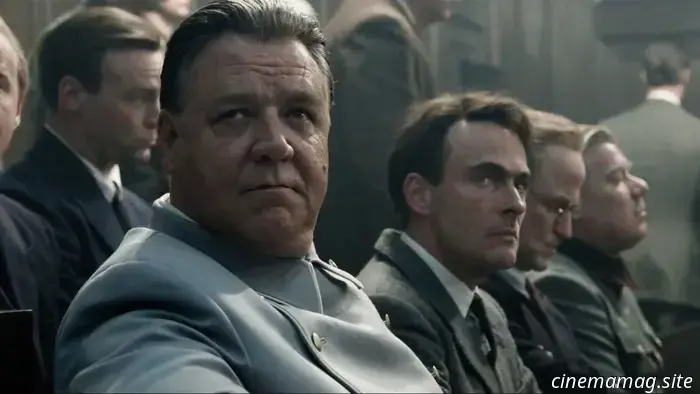 TIFF Review: Nuremberg Falls Short on Depth and Engaging Drama