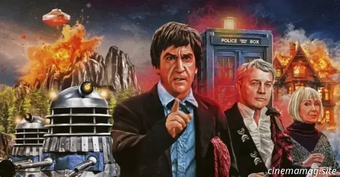 Arrivano nuove avventure di Doctor Who per il Secondo Dottore con The Potential Daleks
