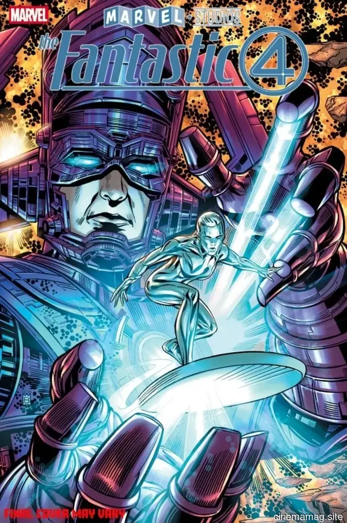 Comic Book Sneak Peek – Fantastic Four: First Foes – Shalla-Bal #1