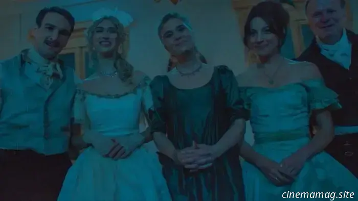 The trailer, poster, and images for the horror-thriller The Plantation have been released.