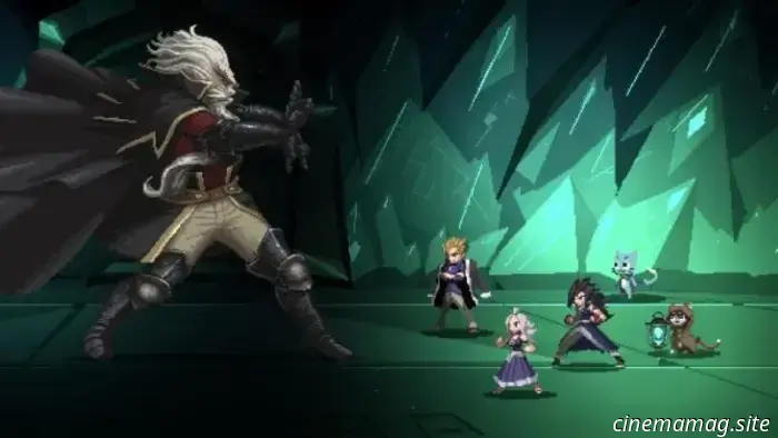 Fairy Tail: Dungeons получит бесплатное обновление и выйдет на Nintendo Switch