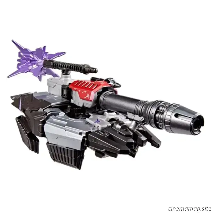 Nuevas figuras de la serie Transformers Studio inspiradas en videojuegos lanzadas por Hasbro