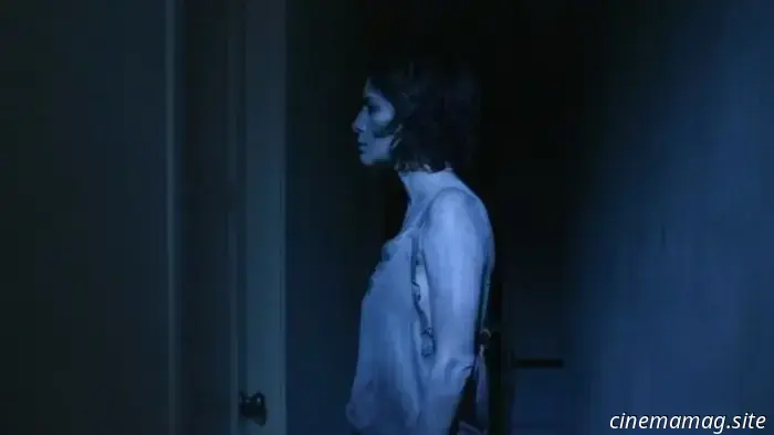 The trailer for the horror film Our Happy Place hints at a suffocating nightmare.