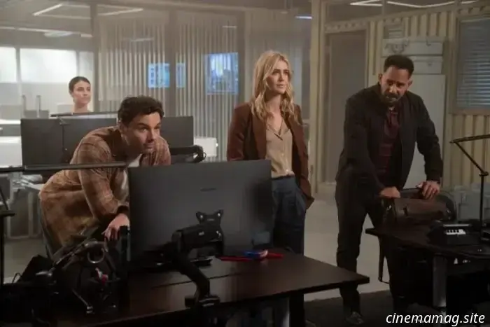 Melissa Roxburgh torna nel trailer della seconda stagione di The Hunting Party