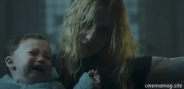 L'horror ispirato alle creepypasta "The Summoning of Baby Blue" svela il trailer e la locandina
