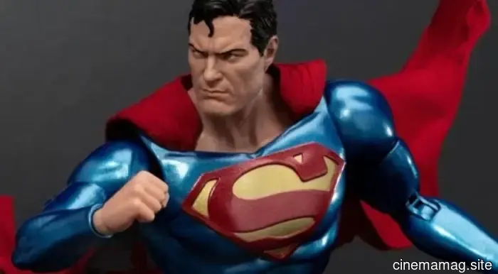 Beast Kingdom представляет эксклюзивы Dynamic 8ction Heroes для SDCC по Бэтмену, Супермену, Реверс Флэшу и Лобо