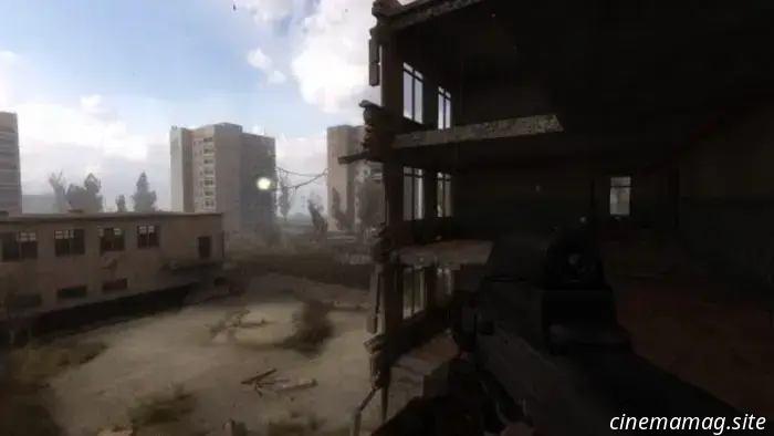 S. T. A. L. K. E. R.: Legends of the Zone Trilogy Edición mejorada ya disponible