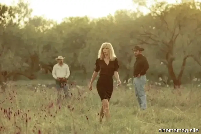 Beth and Rip are back in the trailer for the new Yellowstone spinoff, Dutton Ranch.