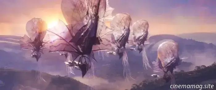 James Cameron returns us to Pandora with the trailer for Avatar: Fire and Ash.