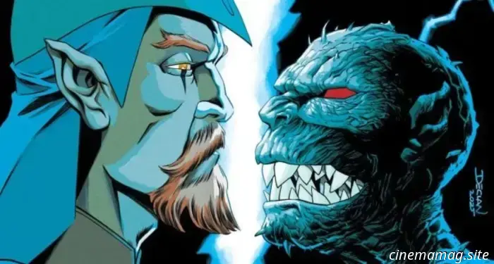 Anteprima del fumetto – ThunderCats n. 20