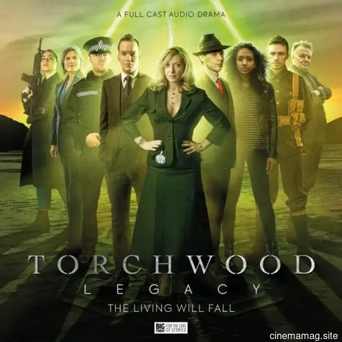 Torchwood: Legado, drama de audio con todo el elenco, llegará en 2027