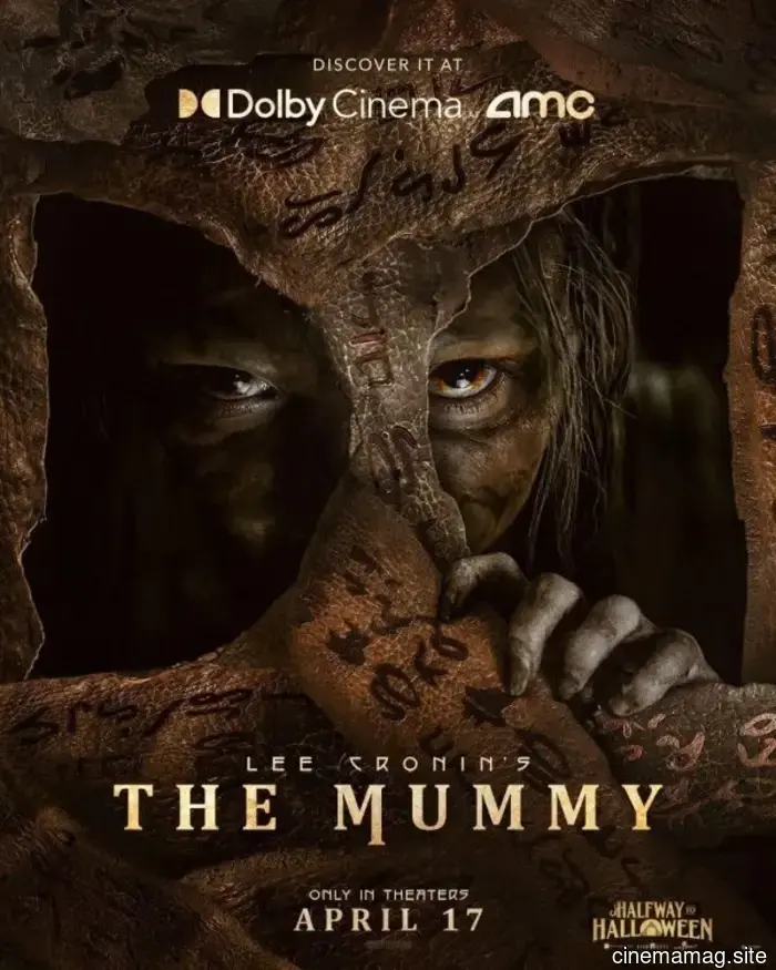 Discover the eerie new trailer for Lee Cronin's The Mummy.