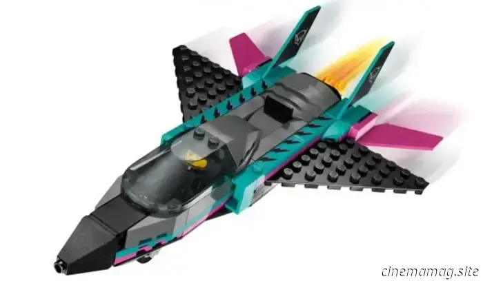 Los sets de LEGO City Winter 2026 revelados oficialmente