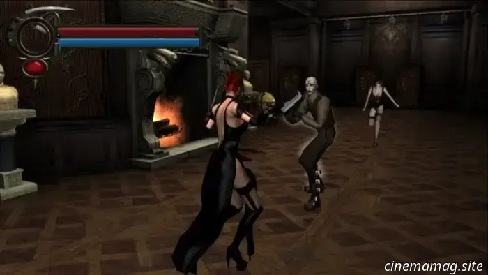 BloodRayne: Definitive Collection annunciata per Nintendo Switch e PS5