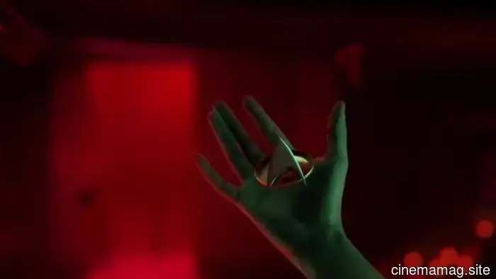 Star Trek: Shadow Frontier revealed with its initial trailer at the IGN Live Showcase 2026.
