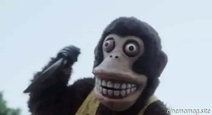 The Asylum releases a trailer for its horror mockbuster, The Jolly Monkey.