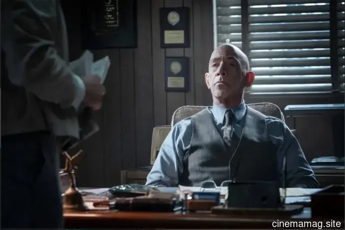 MGM+ reveals a teaser for the crime drama The Westies featuring J.K. Simmons with its initial trailer.