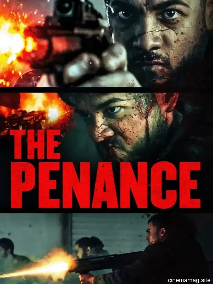 Trailer per il thriller di vendetta The Penance