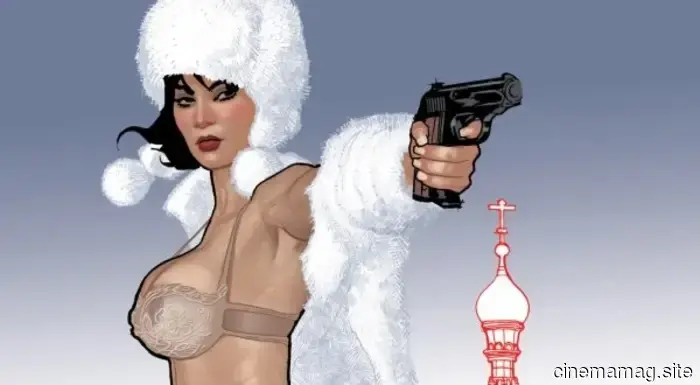 Gun Honey: Doubles Down #1 copertine rivelate da Titan e Hard Case Crime