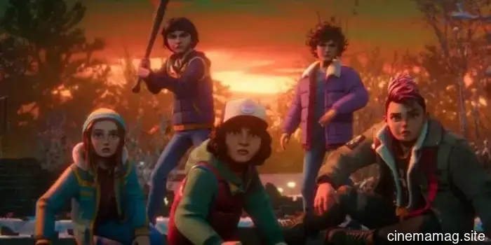 Return to Hawkins with the latest trailer for Stranger Things: Tales From '85.