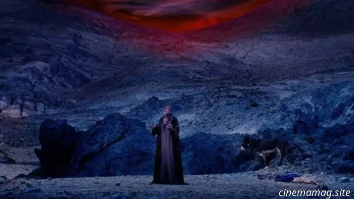 Recensione del film – Il figlio del falegname (2025)