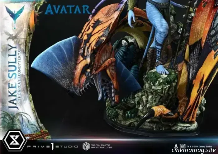 Jake Sully, Neytiri e Varang: statue da collezione Avatar Real Elite Masterline svelate da Prime 1 Studio