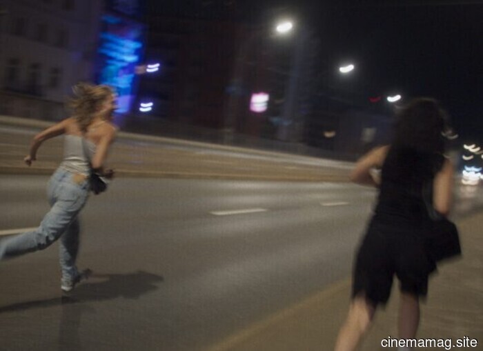 Recenzja filmu – Erupcja (2026)