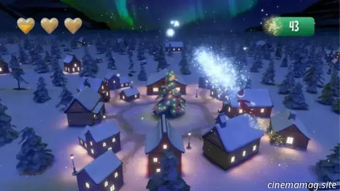 The Elf on the Shelf: Christmas Heroes delivers an early dose of Christmas spirit to PC and consoles.