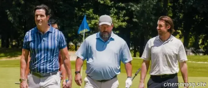 Netflix lanza el tráiler de "Free Bert" protagonizado por Bert Kreischer.