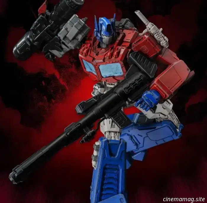 Threezero svela le figure MDLX di Optimus Prime e Cliffjumper dei Transformers