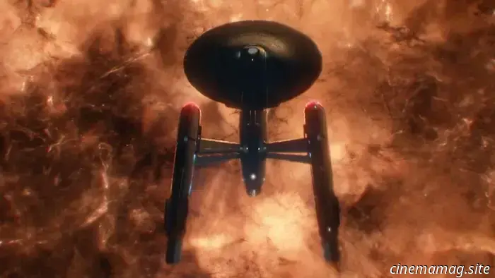 Star Trek: Strange New Worlds, clip in anteprima e immagini promozionali della quarta stagione arrivano online