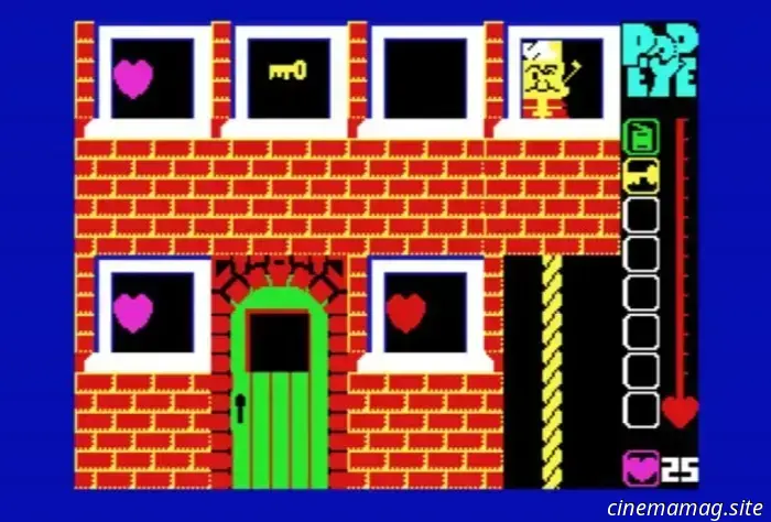 Valentine's Day Retro Video Games with a Romance Theme