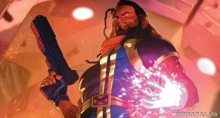 Vista previa del cómic – Bishop #1