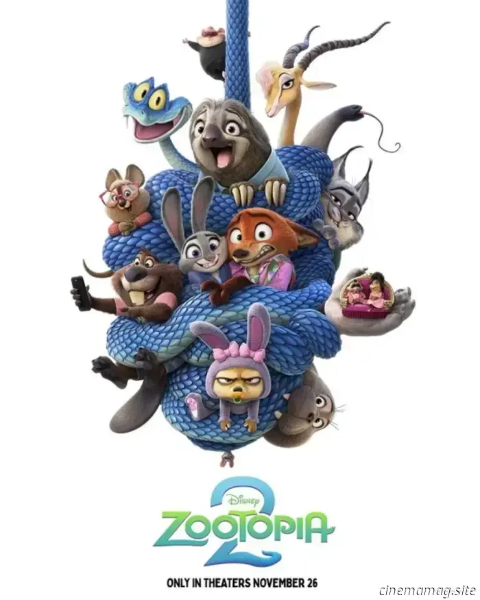 Judy Hopps e Nick Wilde sono partner in crisi nel nuovo trailer di Zootopia 2