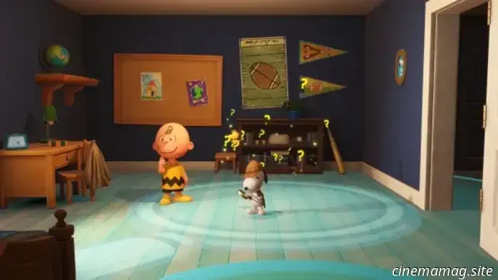 Трейлер запуска Snoopy & The Great Mystery Club дразнит тайнами и мини-играми.