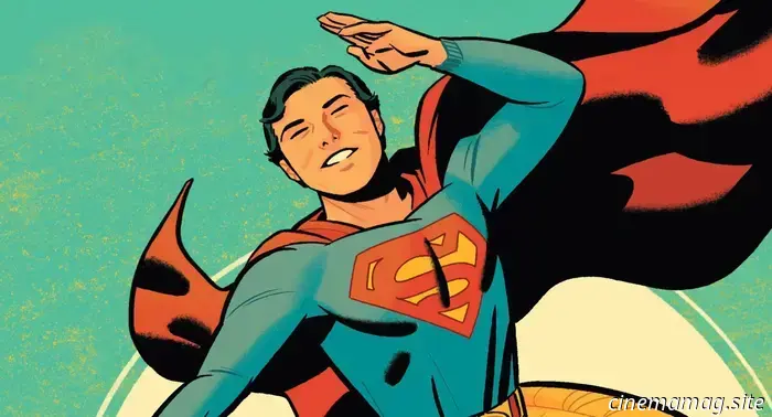 Превью комикса — Action Comics №1091