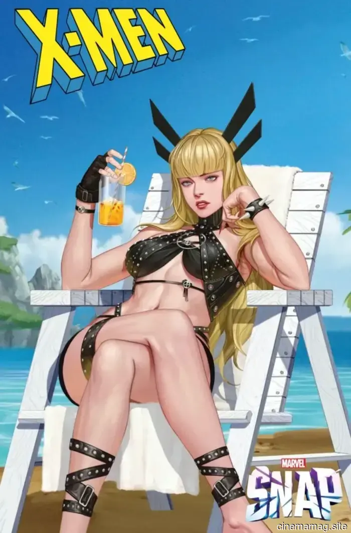 This summer, anticipate the arrival of Marvel Snap Swimsuit Variant Covers.