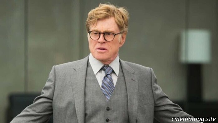 Riposa in pace Robert Redford (1936 - 2025)