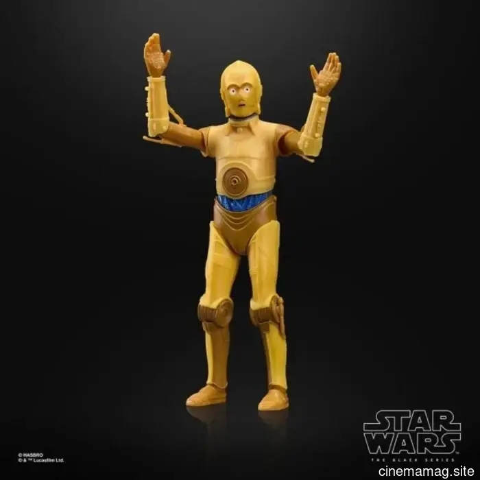 Star Wars: Droids riceve il trattamento della Black Series con nuove figure Hasbro