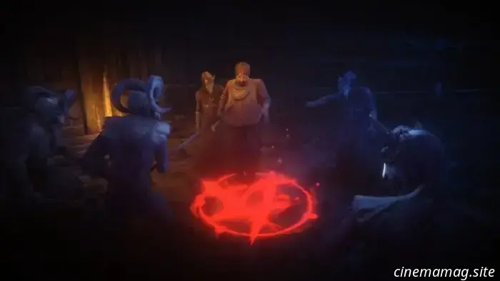 El tráiler de Cult of Blood insinúa un horror de supervivencia clásico para PC y consolas.