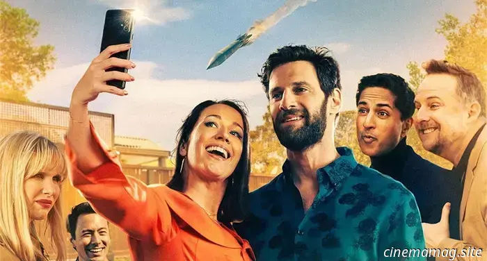 Anna Camp e Justin Bartha nel trailer di una commedia infusa di cannabis