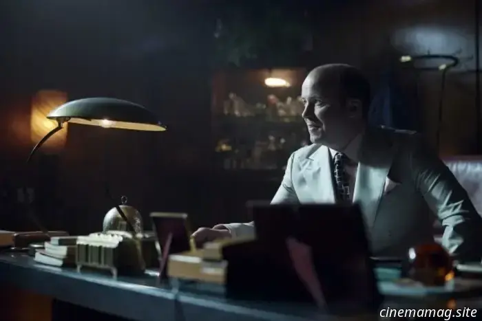 Криминальный триллер «All the Devils Are Here» представляет трейлер, постер и кадры