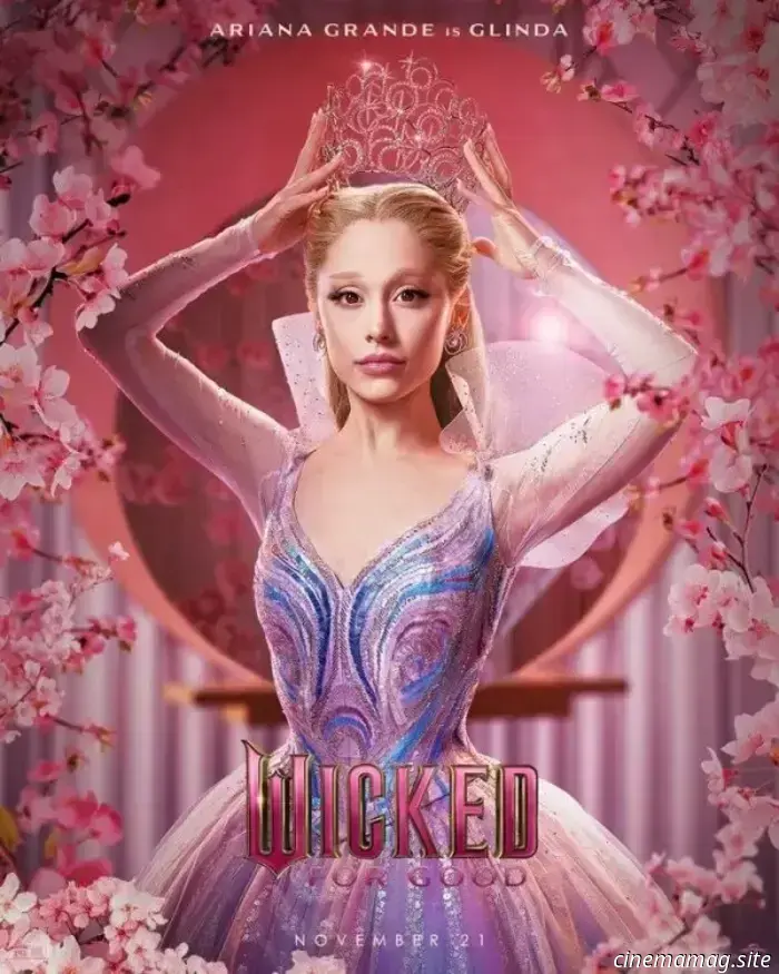 Colman Domingo pondrá la voz del León Cobarde en Wicked: For Good, mientras se revelan nuevos carteles de los personajes.