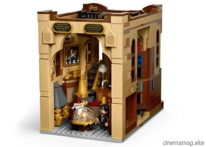 Sets de LEGO Harry Potter Verano 2026 revelados oficialmente
