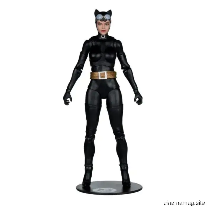 McFarlane Toys svela nuove figure del DC Multiverse per Robin, Catwoman, Bane e Doomsday