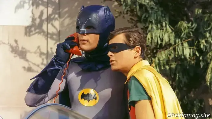 7 cose strane sul rapporto tra Batman e Robin