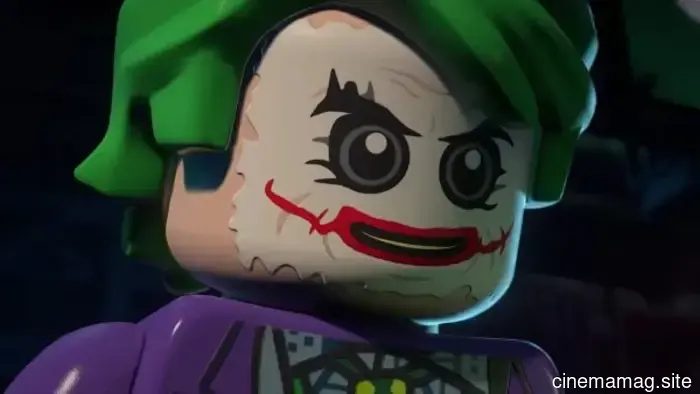 The new trailer for LEGO Batman: Legacy of the Dark Knight showcases his remarkable origin story.