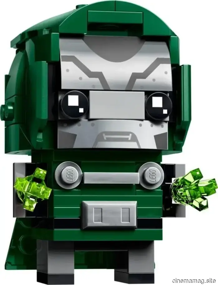 LEGO Marvel Avengers: I set Doomsday svelati ufficialmente